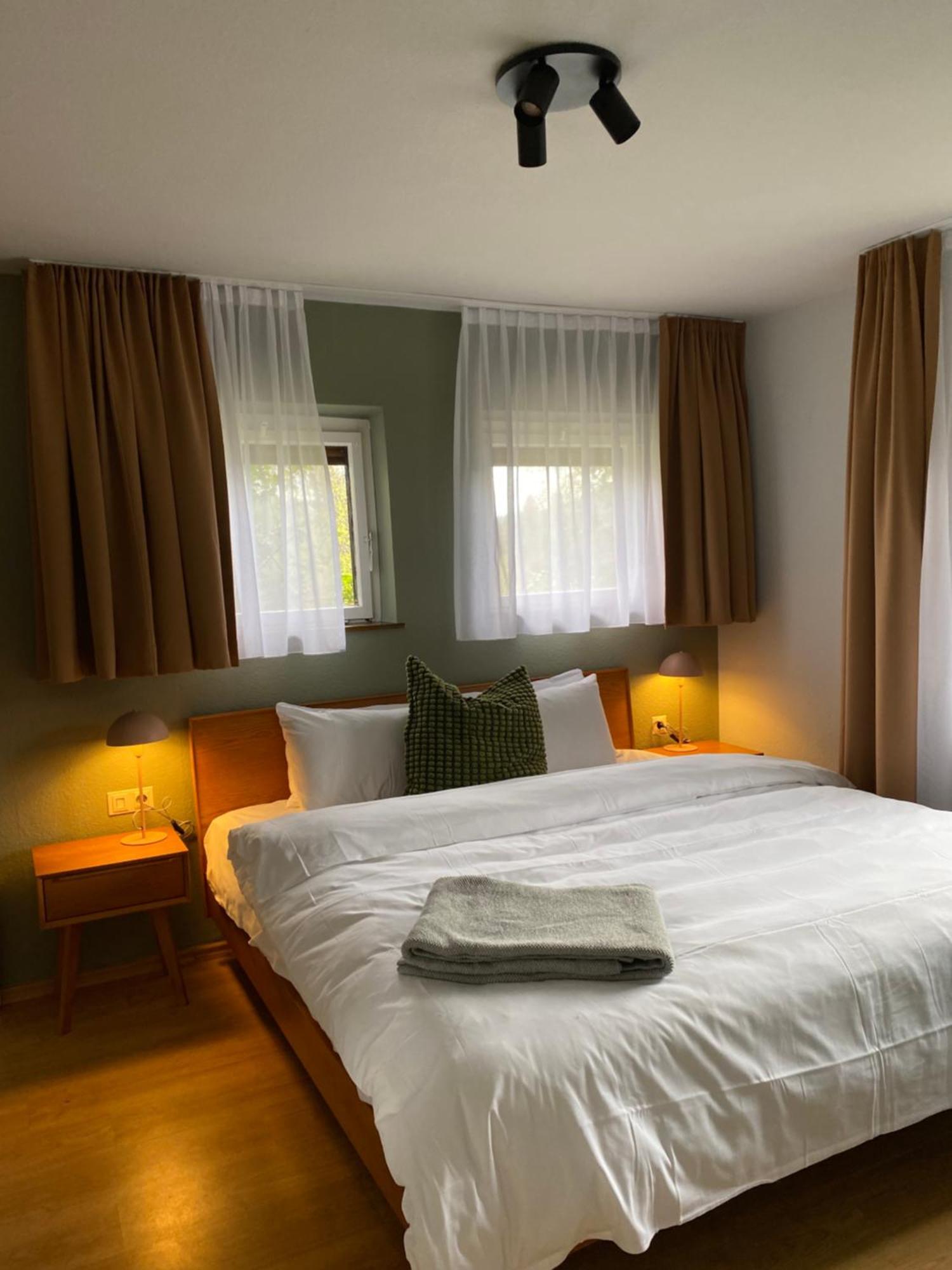 Black Forest Apartments Titisee Buitenkant foto