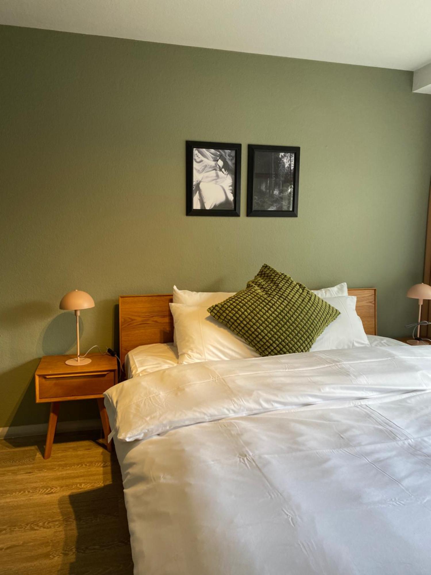 Black Forest Apartments Titisee Buitenkant foto