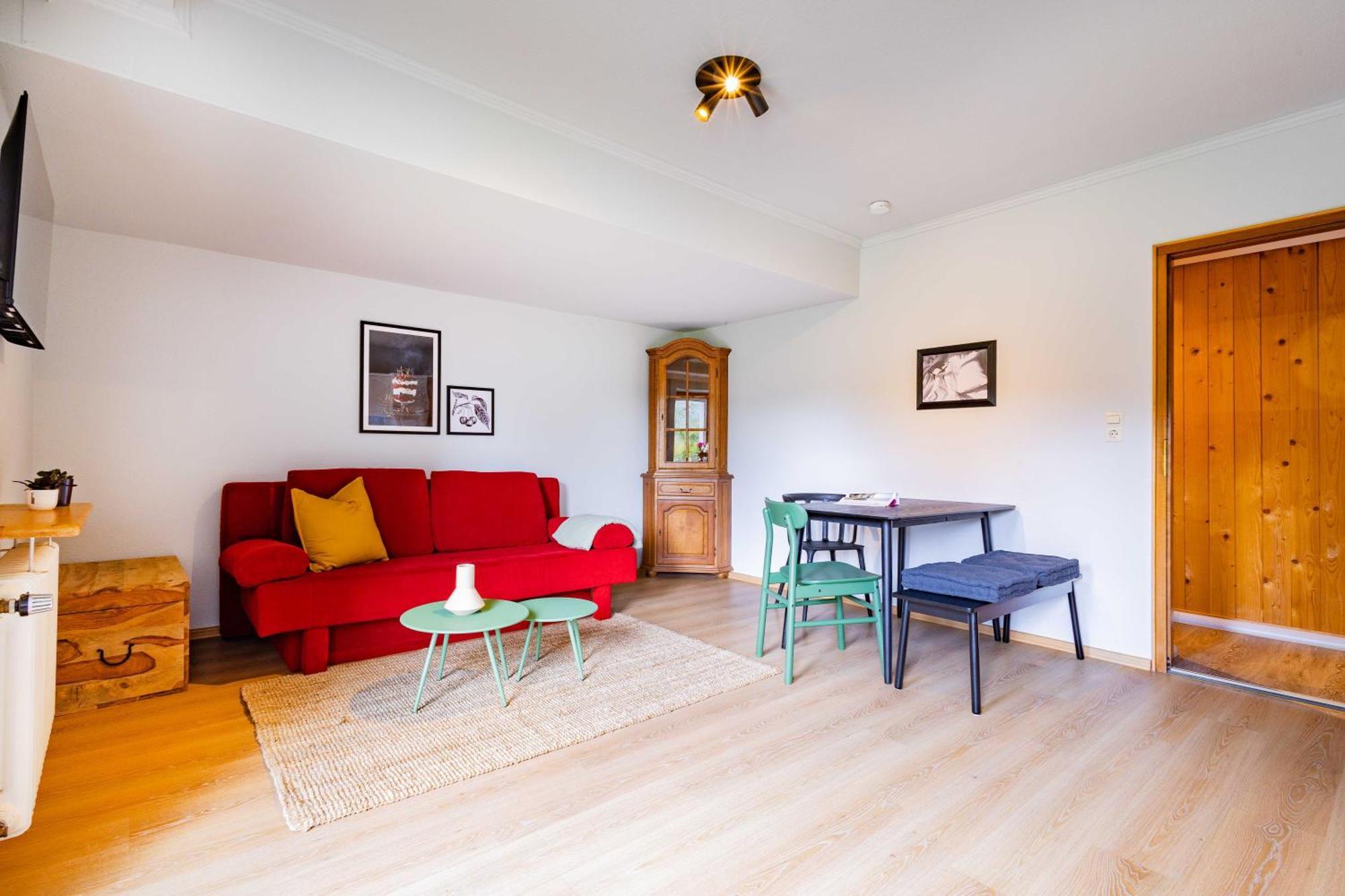 Black Forest Apartments Titisee Buitenkant foto
