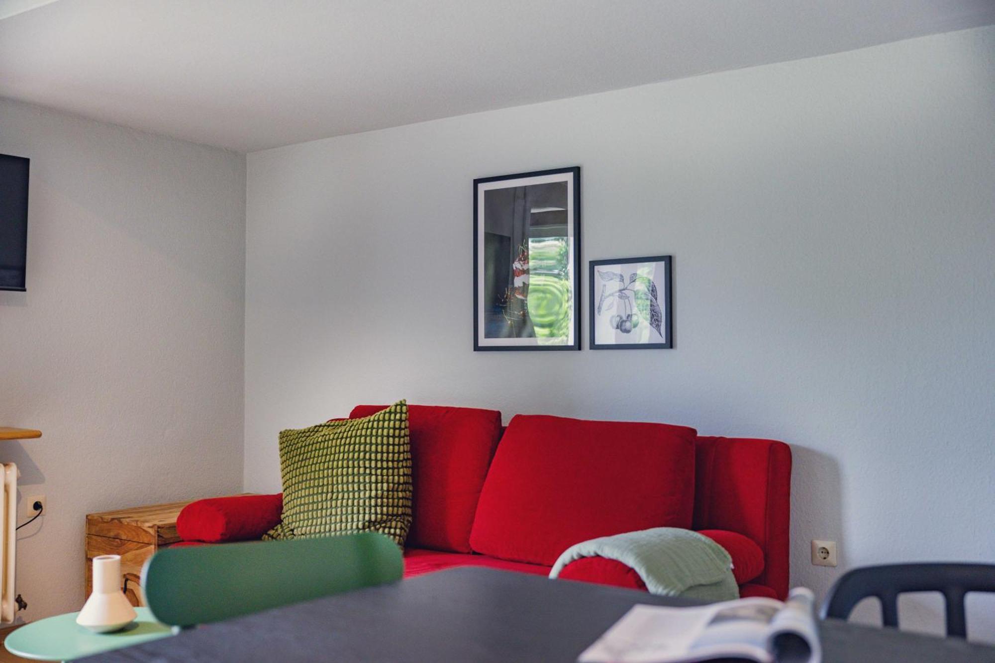 Black Forest Apartments Titisee Buitenkant foto
