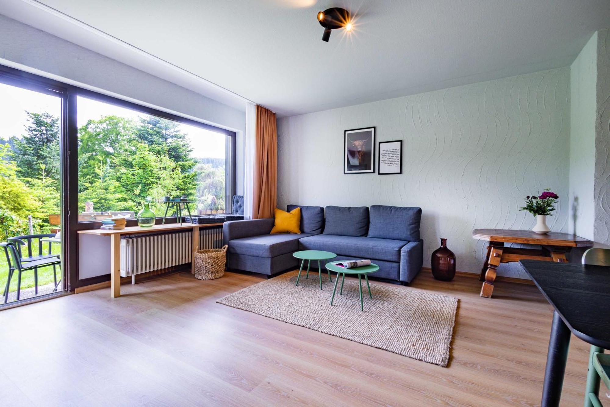 Black Forest Apartments Titisee Buitenkant foto