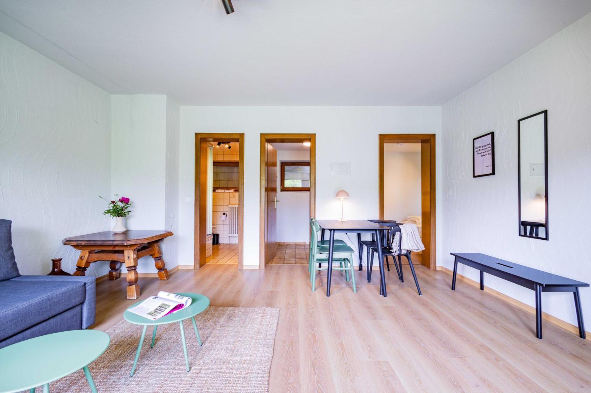 Black Forest Apartments Titisee Buitenkant foto