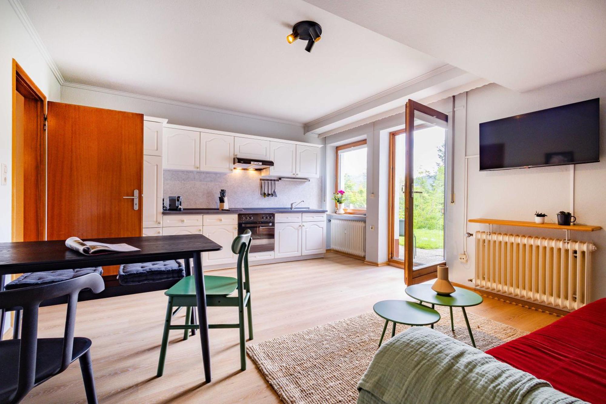 Black Forest Apartments Titisee Buitenkant foto