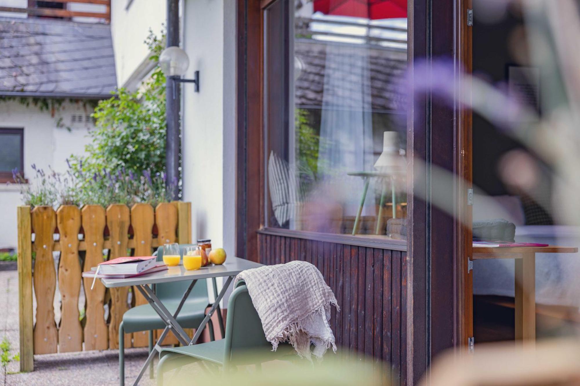 Black Forest Apartments Titisee Buitenkant foto