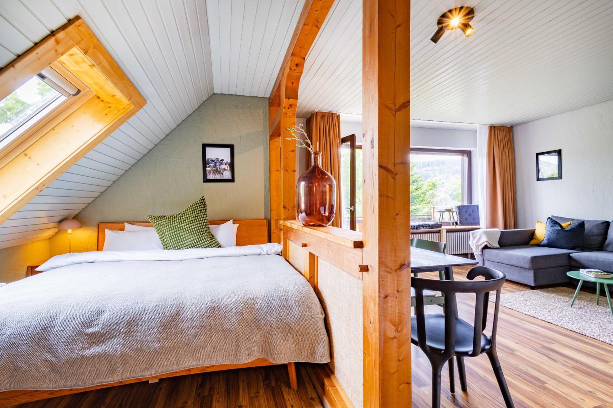 Black Forest Apartments Titisee Buitenkant foto