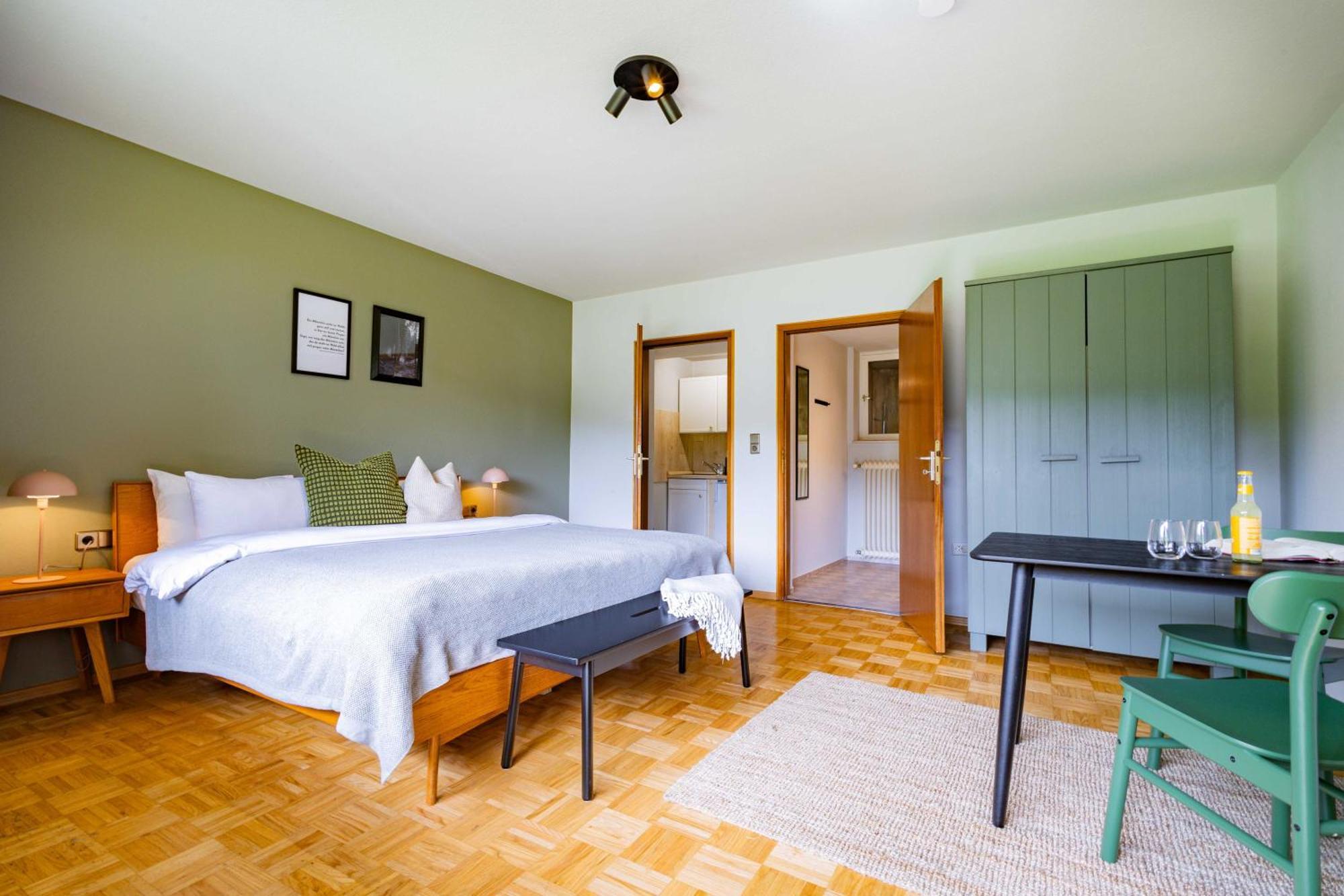 Black Forest Apartments Titisee Buitenkant foto