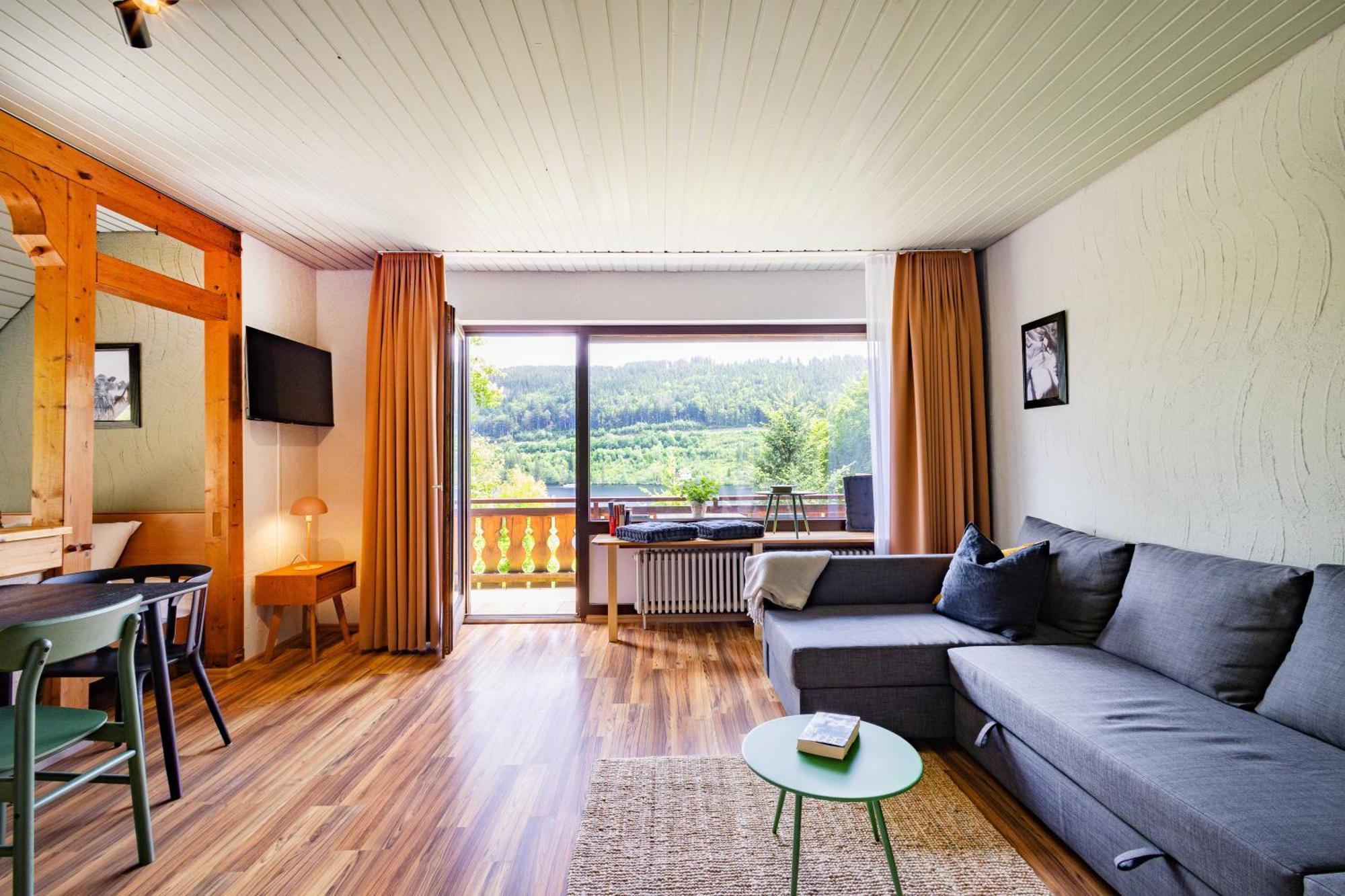 Black Forest Apartments Titisee Buitenkant foto