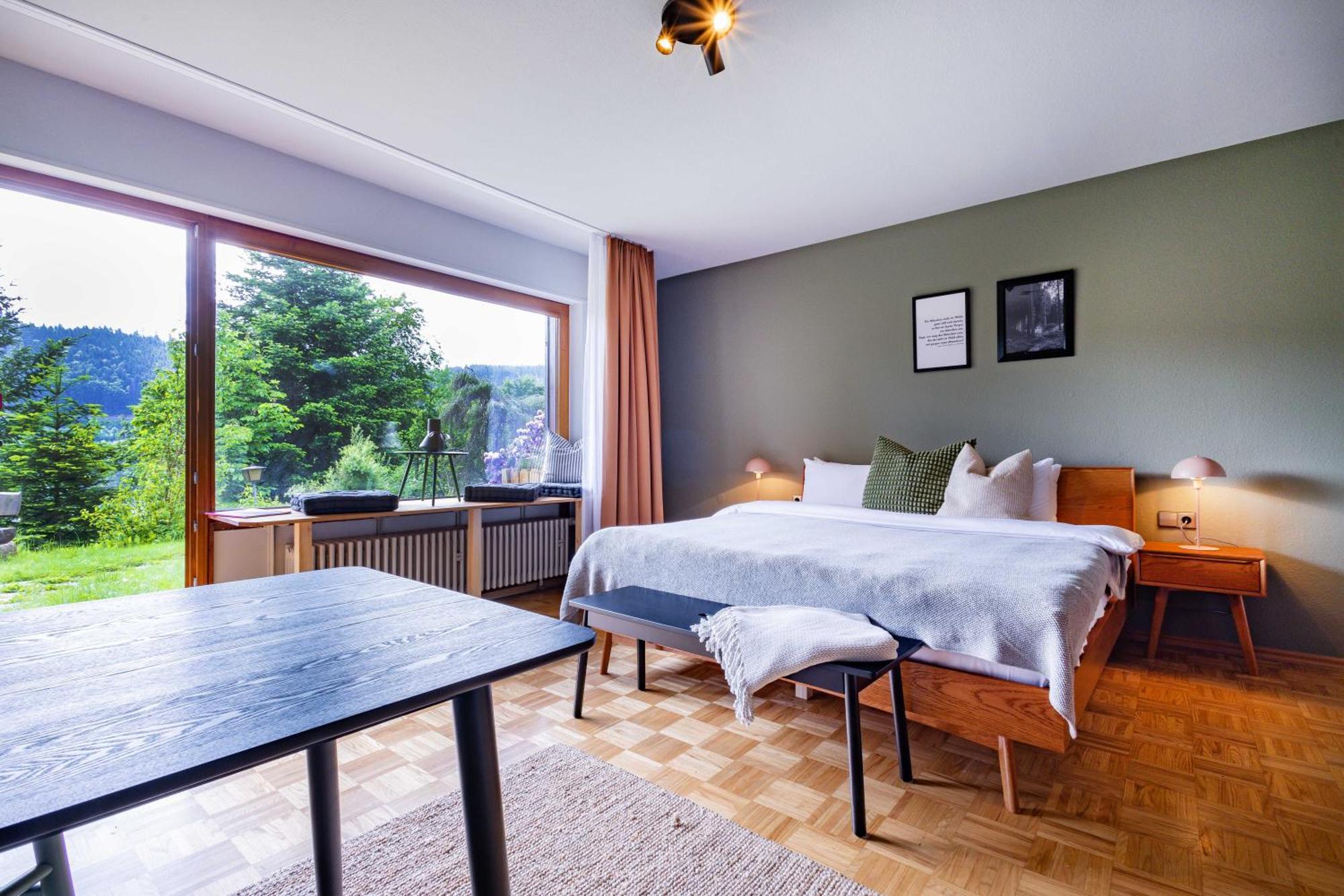 Black Forest Apartments Titisee Buitenkant foto