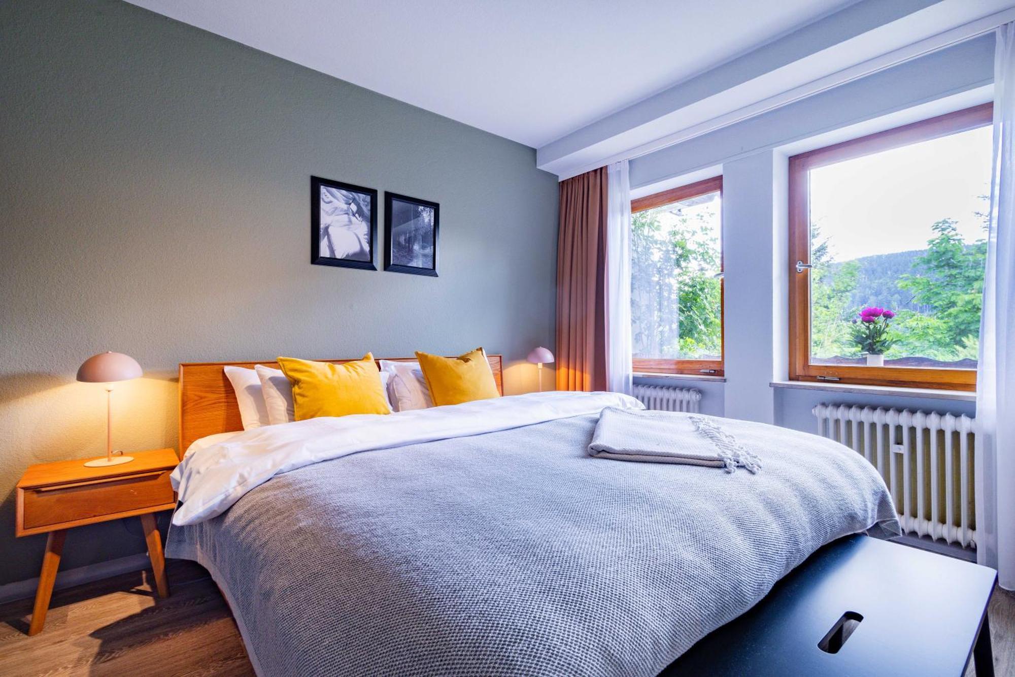 Black Forest Apartments Titisee Buitenkant foto