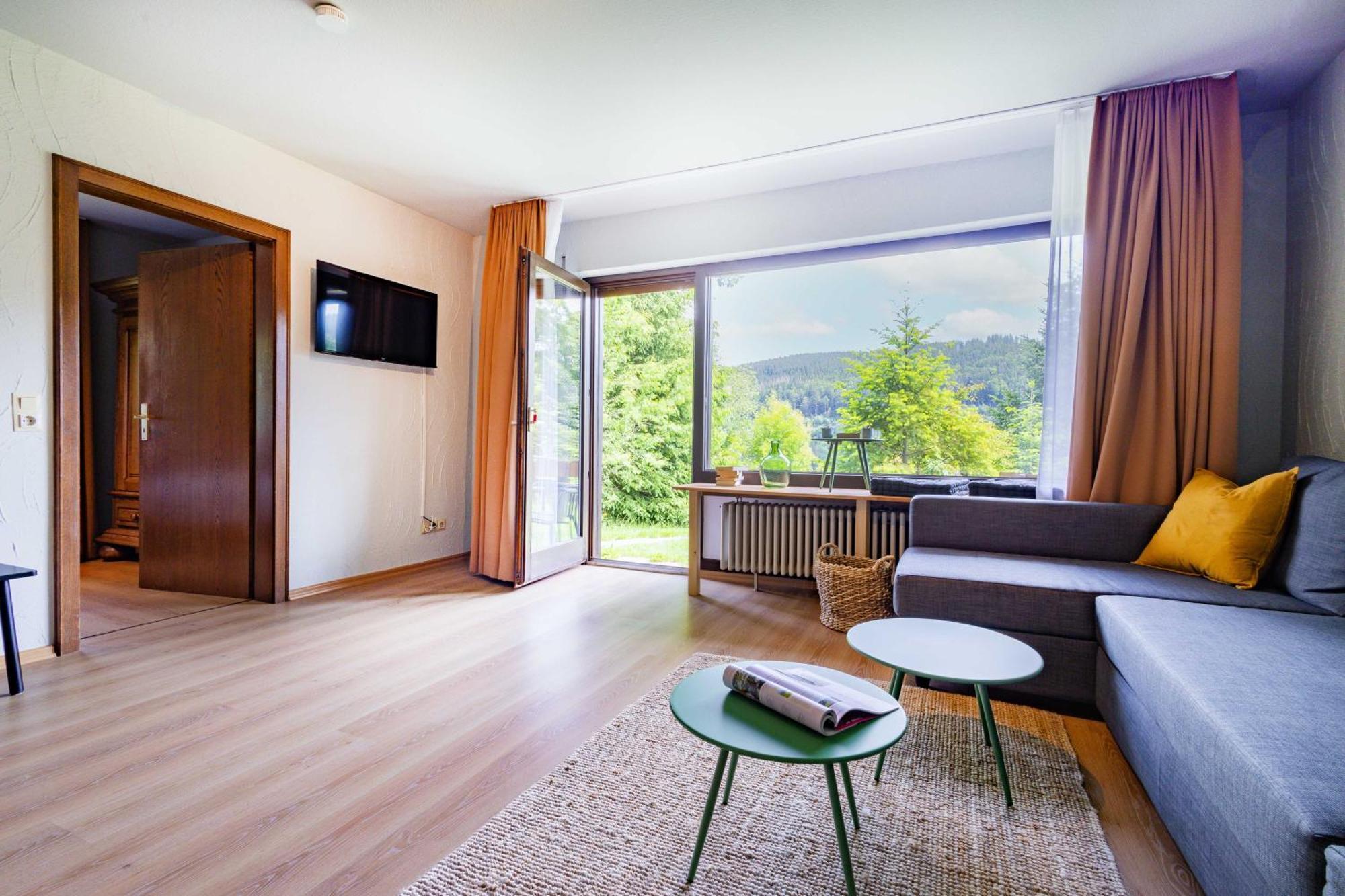Black Forest Apartments Titisee Buitenkant foto