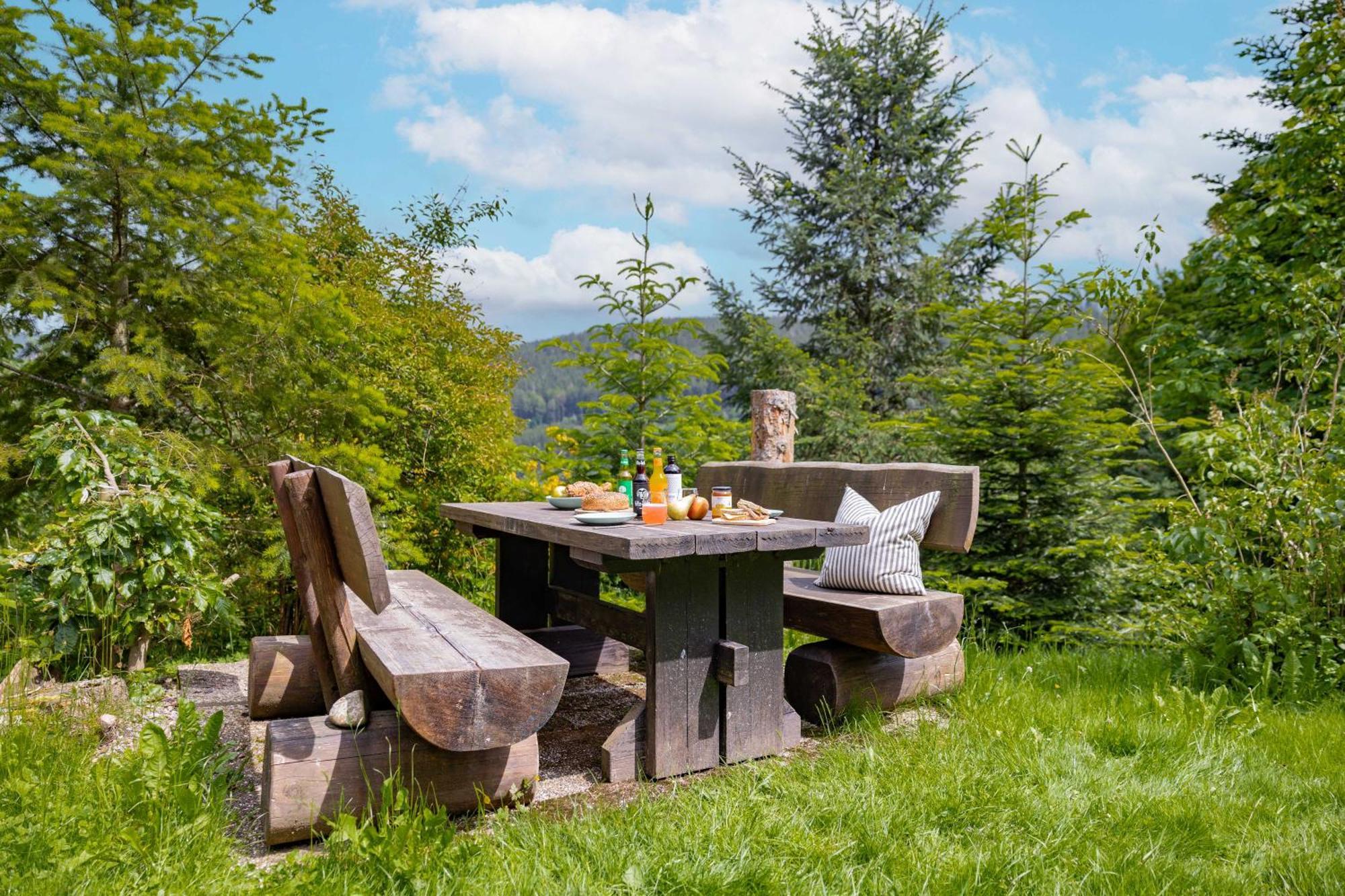 Black Forest Apartments Titisee Buitenkant foto
